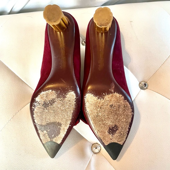 Ferragamo Cylinder Heels - Picture 11 of 12